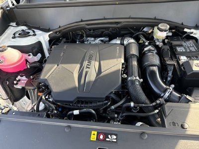 2027 Kia Telluride S