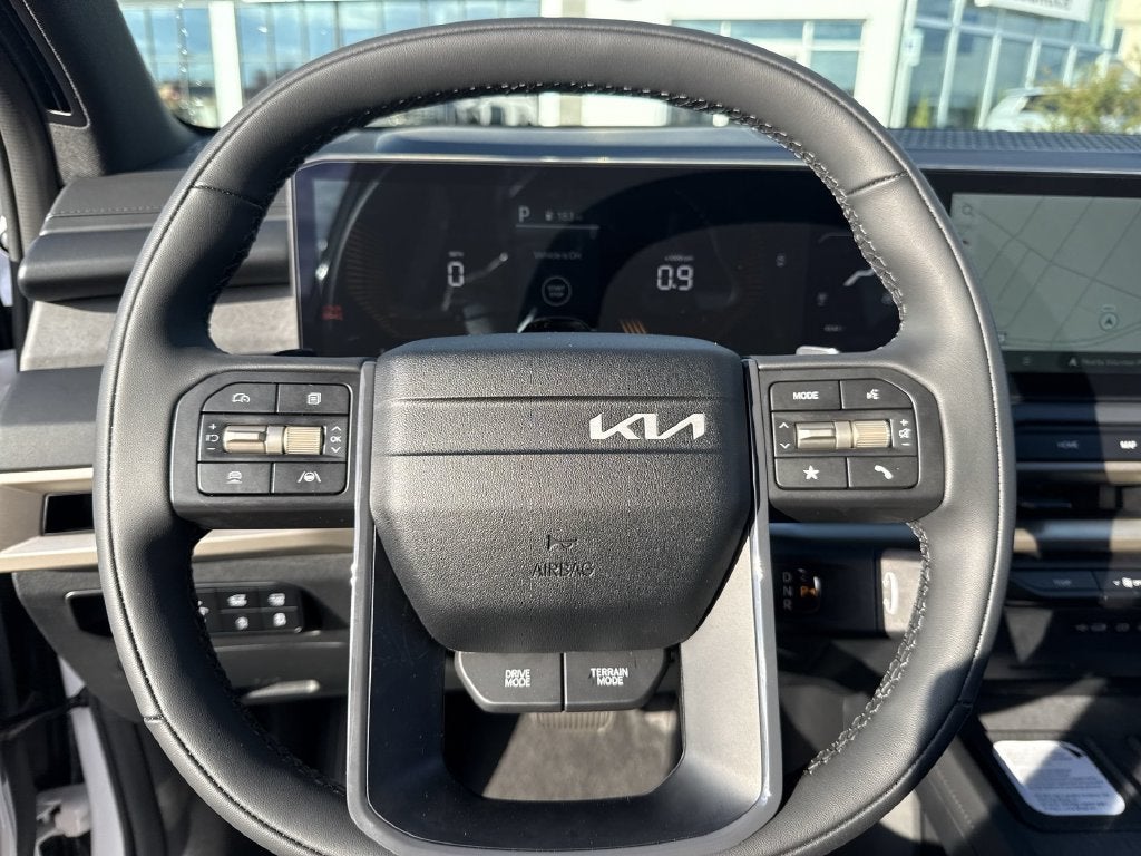 2027 Kia Telluride S