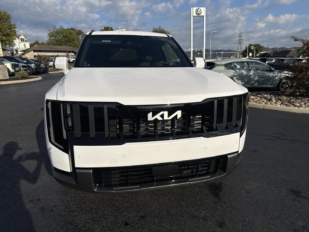 2027 Kia Telluride S