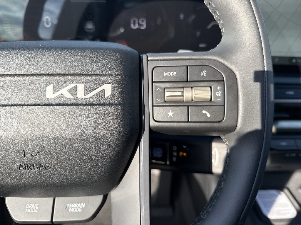 2027 Kia Telluride S