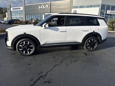 2027 Kia Telluride S