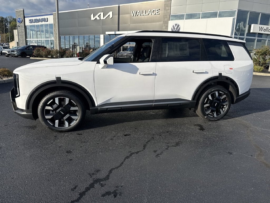 2027 Kia Telluride S