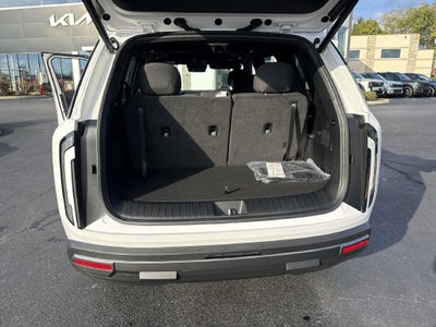 2027 Kia Telluride S