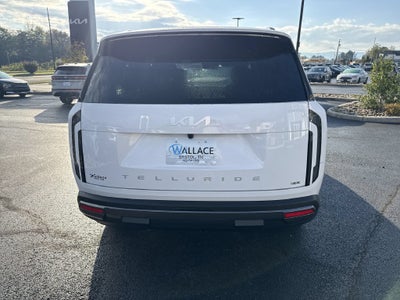 2027 Kia Telluride S