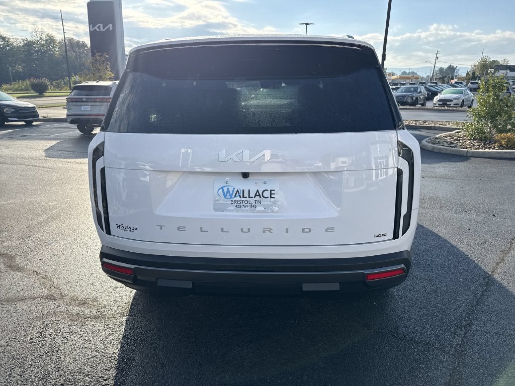 2027 Kia Telluride S