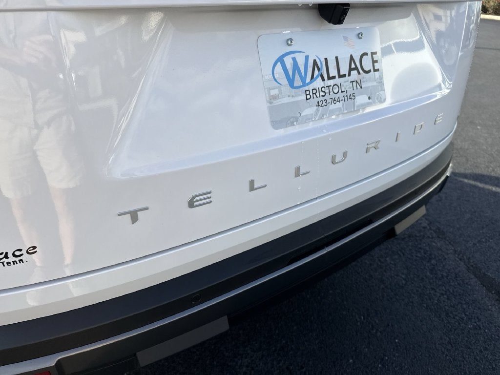 2027 Kia Telluride S