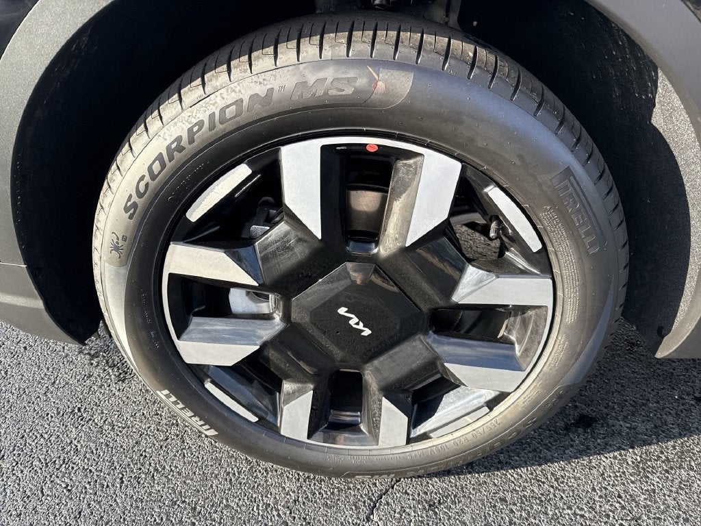 2027 Kia Telluride S