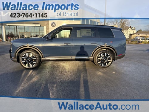 2027 Kia Telluride S