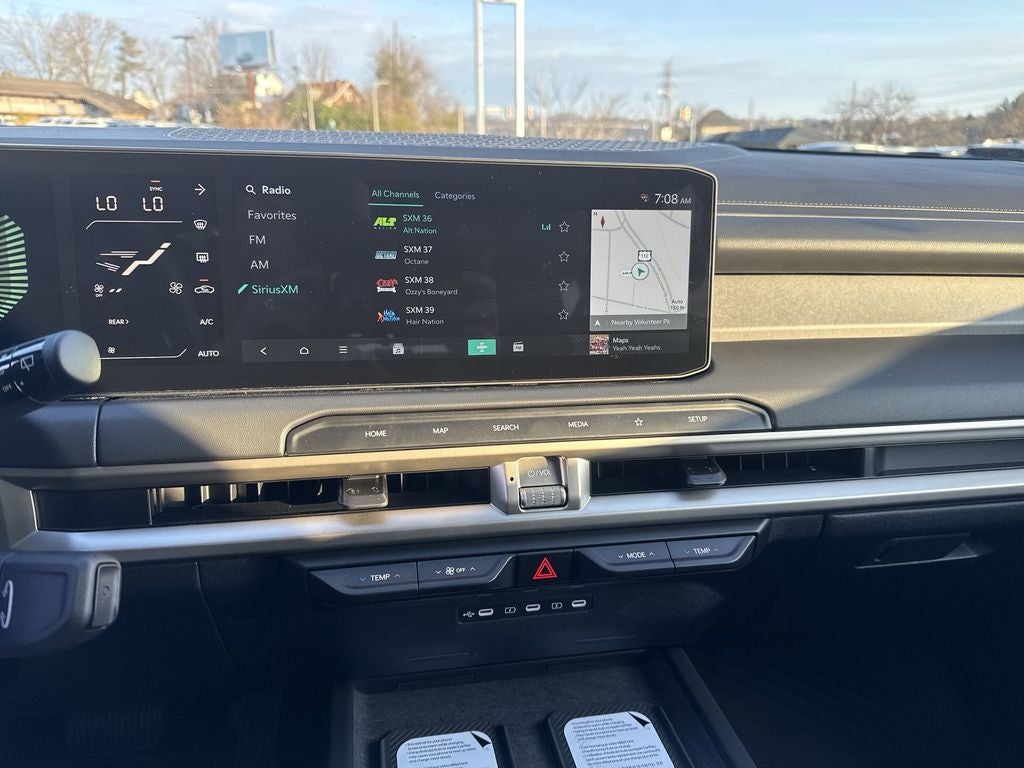 2027 Kia Telluride S