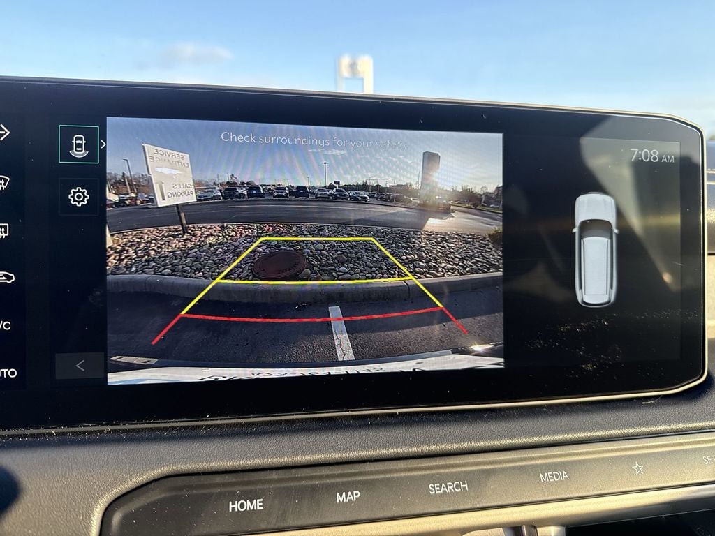 2027 Kia Telluride S