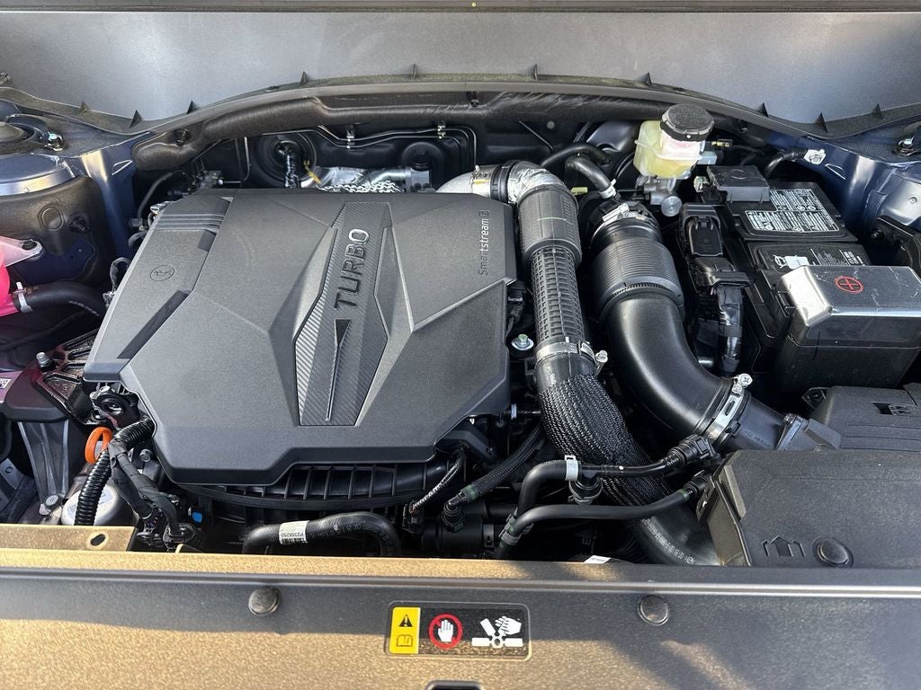 2027 Kia Telluride S