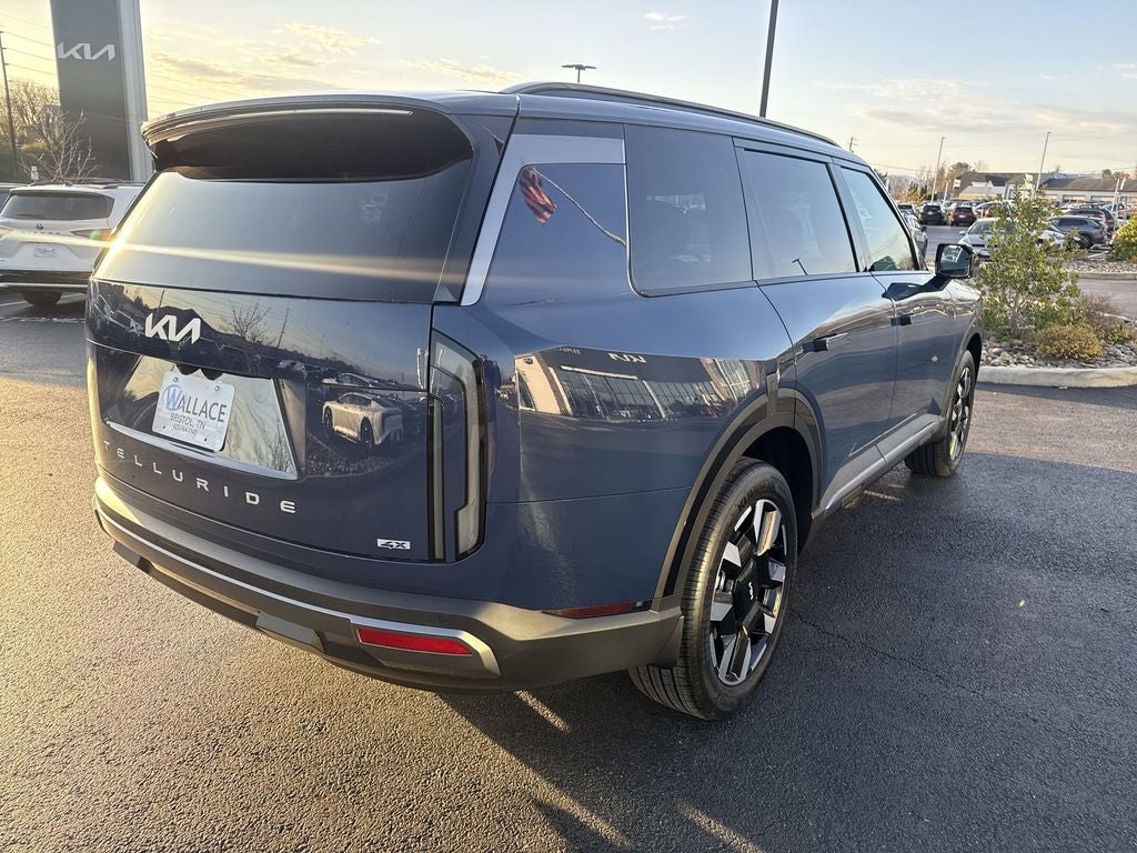 2027 Kia Telluride S