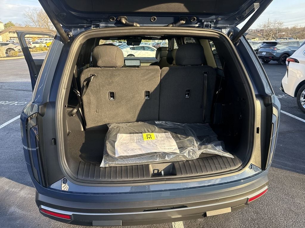 2027 Kia Telluride S