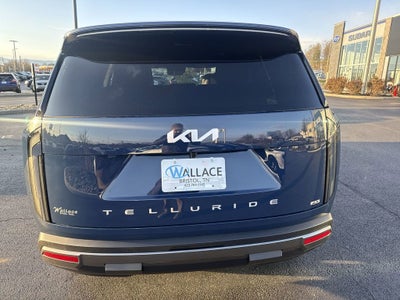 2027 Kia Telluride S
