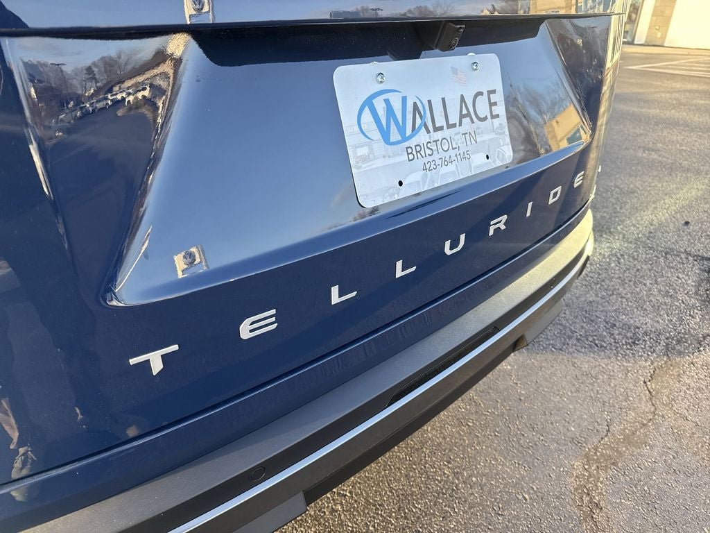 2027 Kia Telluride S