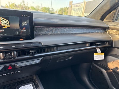 2027 Kia Telluride X-Pro SX-Prestige