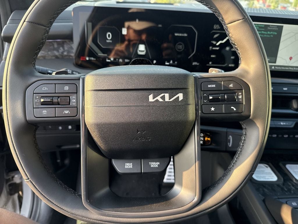 2027 Kia Telluride X-Pro SX-Prestige