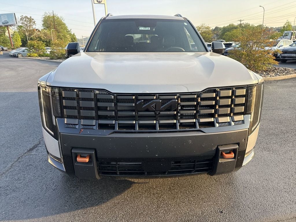 2027 Kia Telluride X-Pro SX-Prestige