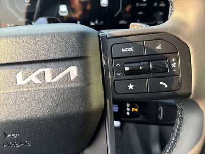 2027 Kia Telluride X-Pro SX-Prestige
