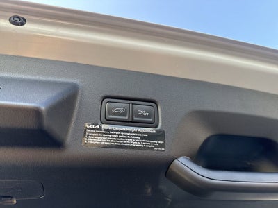 2027 Kia Telluride X-Pro SX-Prestige