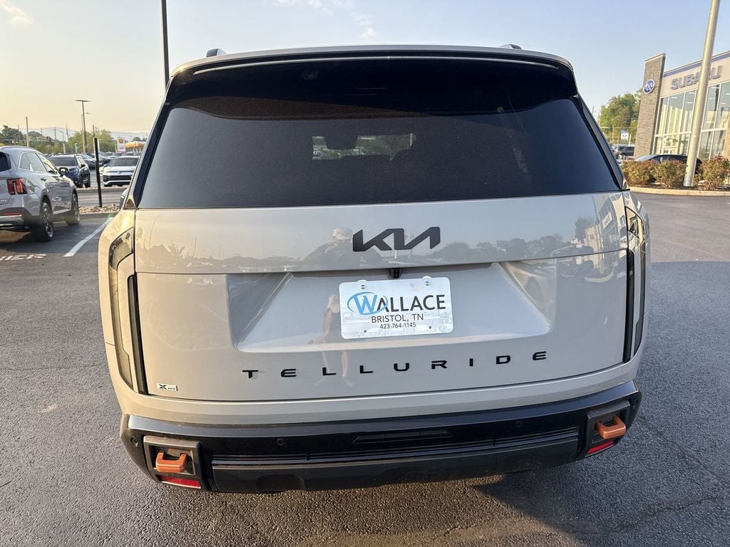 2027 Kia Telluride X-Pro SX-Prestige