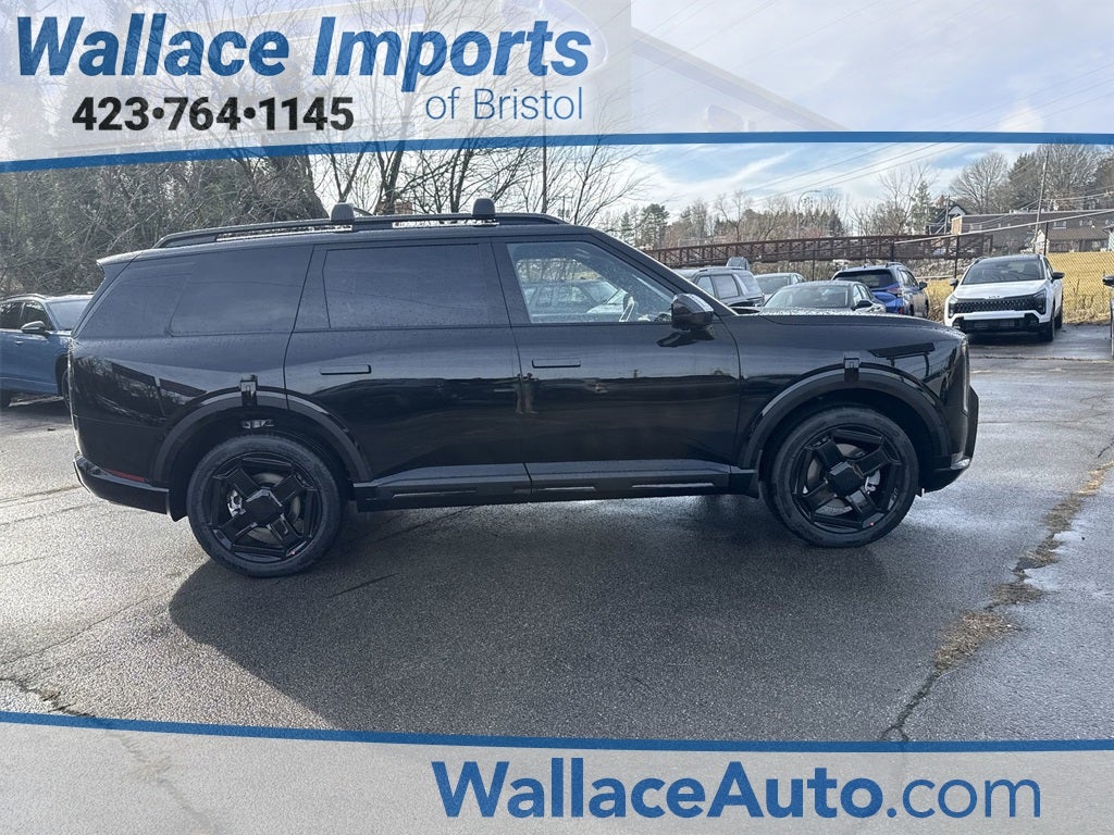 2027 Kia Telluride X-Line SX-Prestige