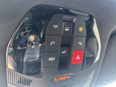 2027 Kia Telluride X-Line SX-Prestige