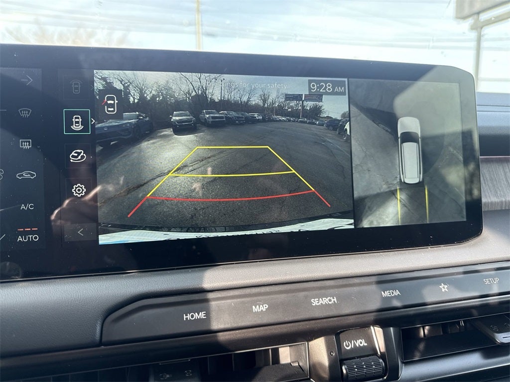 2027 Kia Telluride X-Line SX-Prestige