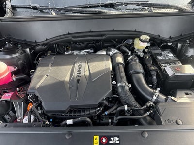 2027 Kia Telluride X-Line SX-Prestige