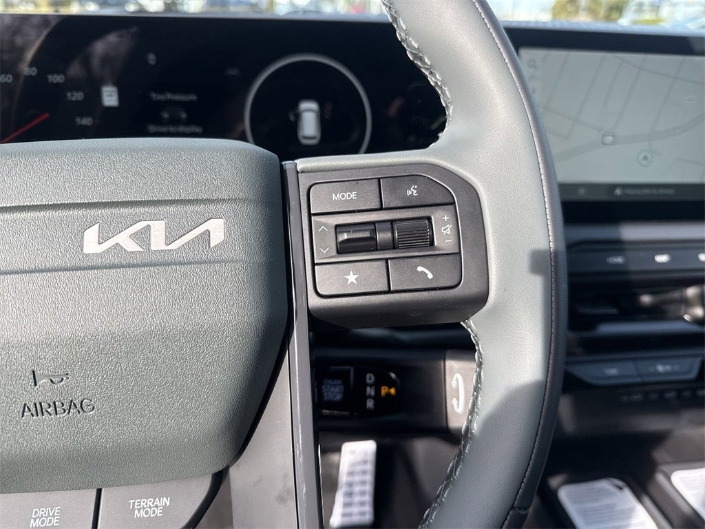 2027 Kia Telluride X-Line SX-Prestige