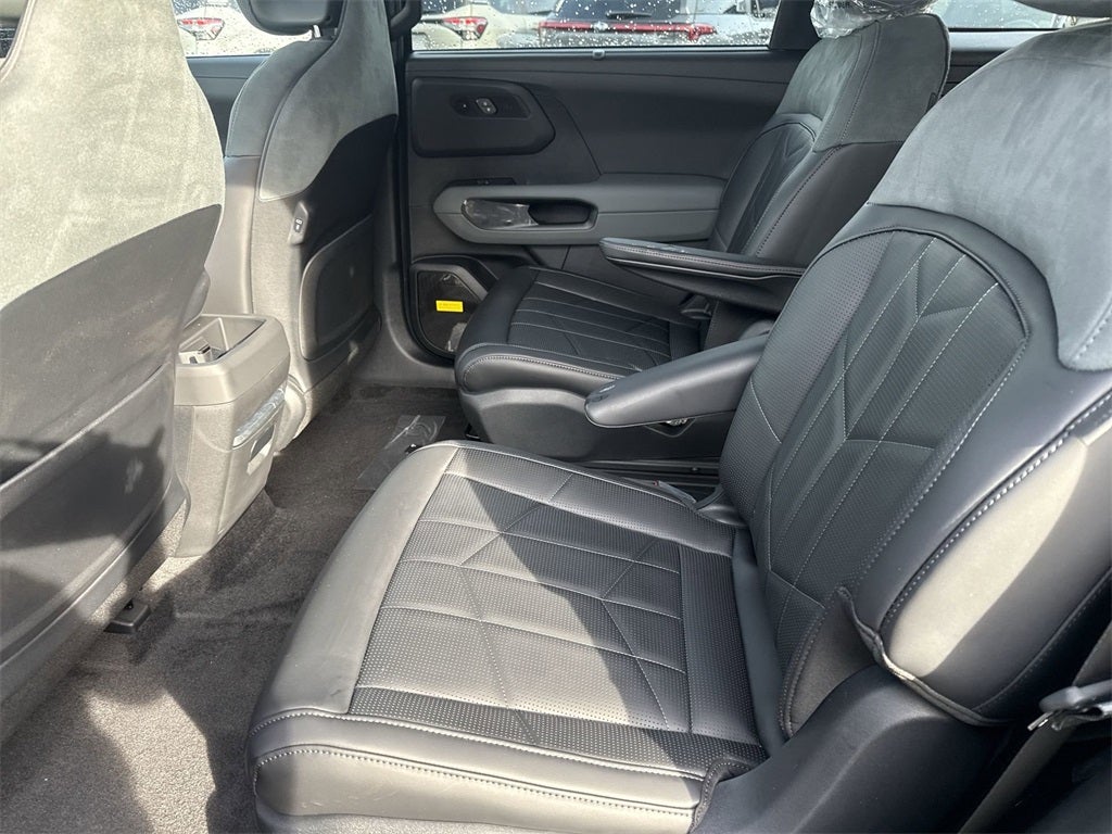 2027 Kia Telluride X-Line SX-Prestige