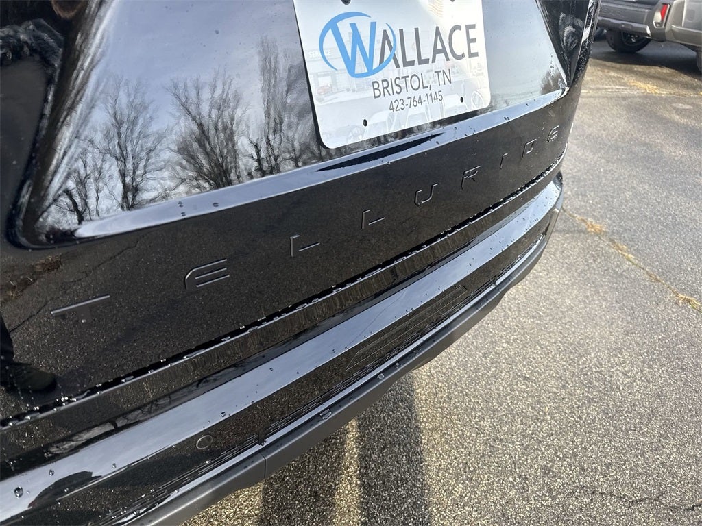 2027 Kia Telluride X-Line SX-Prestige