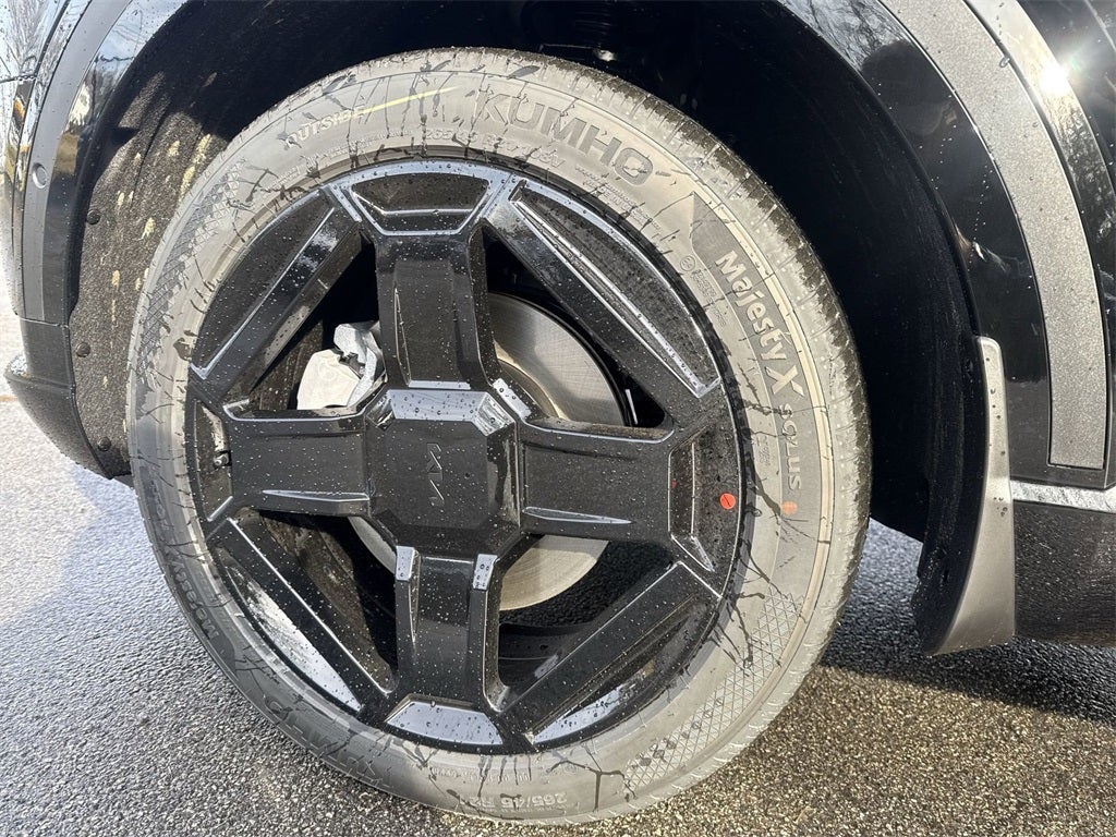 2027 Kia Telluride X-Line SX-Prestige