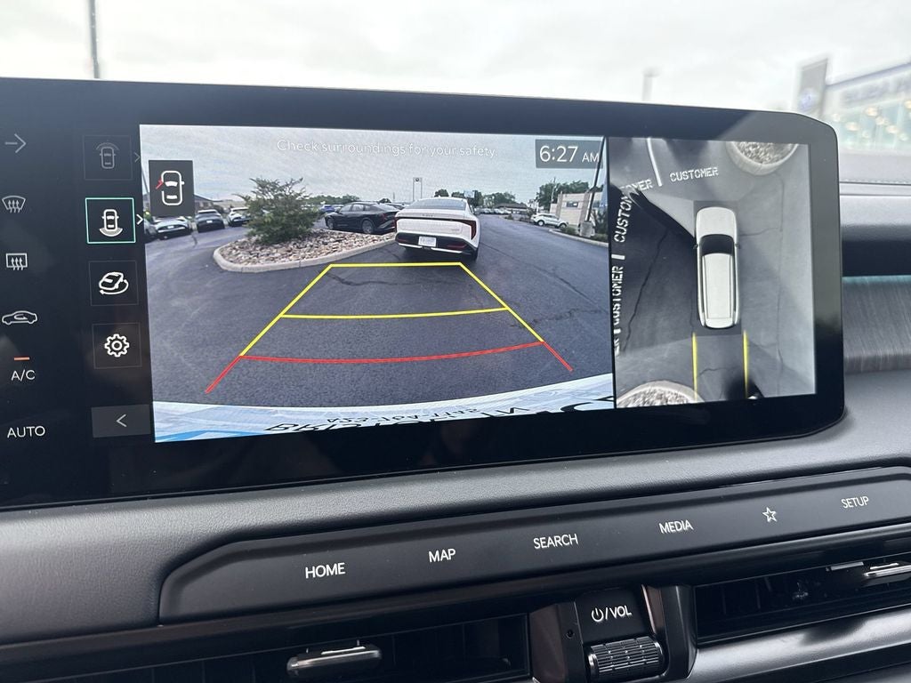 2027 Kia Telluride Hybrid X-Line SX-Prestige