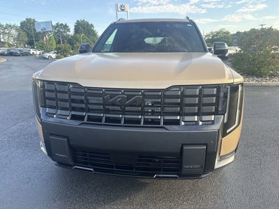 2027 Kia Telluride Hybrid X-Line SX-Prestige