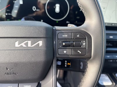 2027 Kia Telluride Hybrid X-Line SX-Prestige