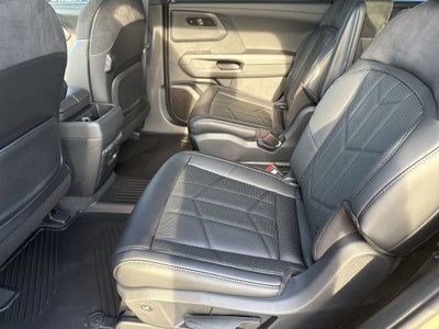 2027 Kia Telluride Hybrid X-Line SX-Prestige