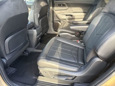 2027 Kia Telluride Hybrid X-Line SX-Prestige