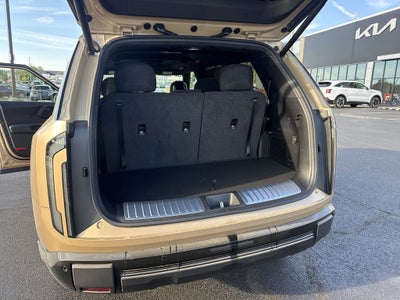 2027 Kia Telluride Hybrid X-Line SX-Prestige