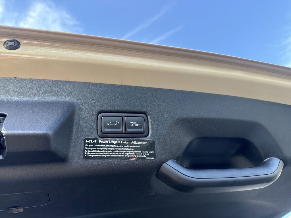 2027 Kia Telluride Hybrid X-Line SX-Prestige
