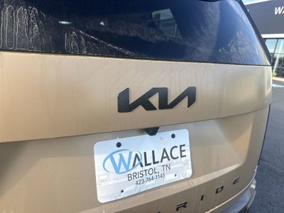2027 Kia Telluride Hybrid X-Line SX-Prestige