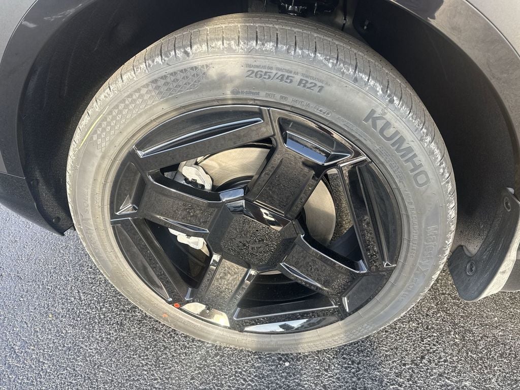 2027 Kia Telluride Hybrid X-Line SX-Prestige