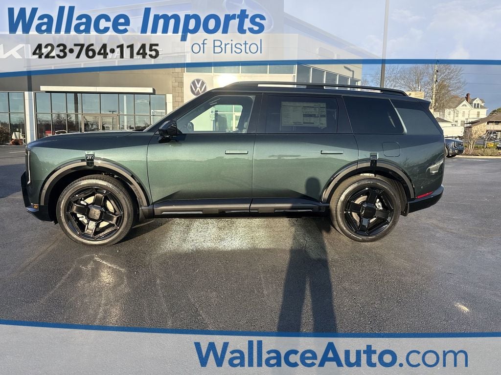 2027 Kia Telluride Hybrid X-Line SX-Prestige