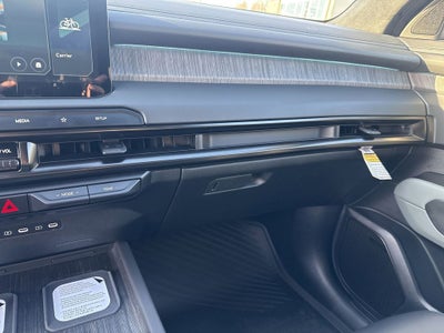 2027 Kia Telluride Hybrid X-Line SX-Prestige