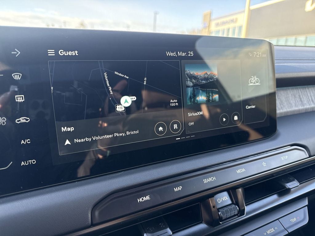 2027 Kia Telluride Hybrid X-Line SX-Prestige