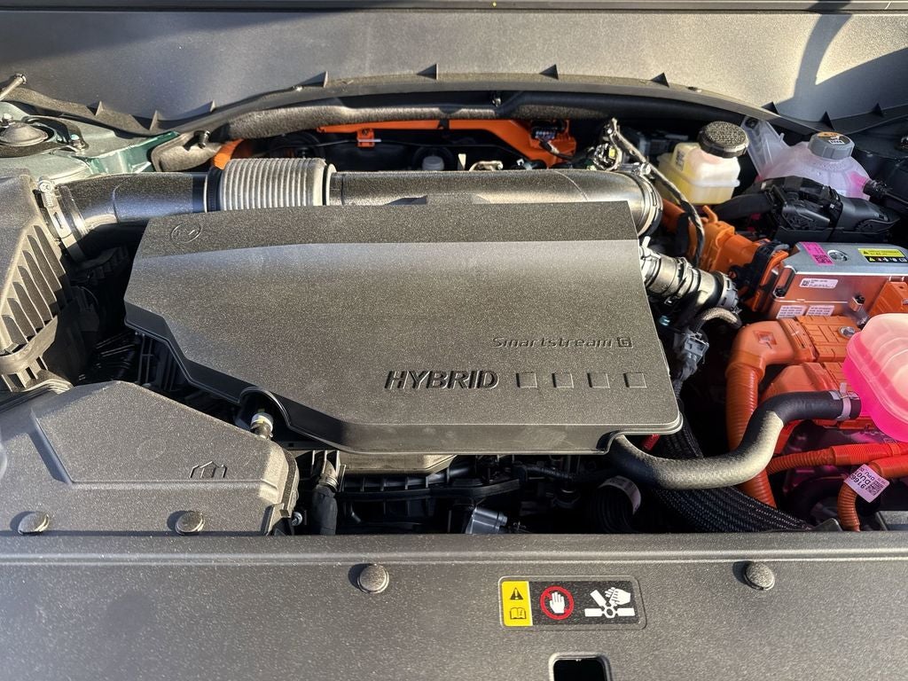 2027 Kia Telluride Hybrid X-Line SX-Prestige