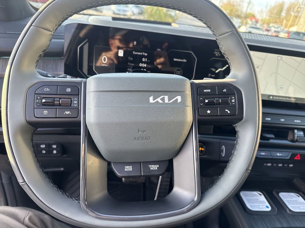 2027 Kia Telluride Hybrid X-Line SX-Prestige