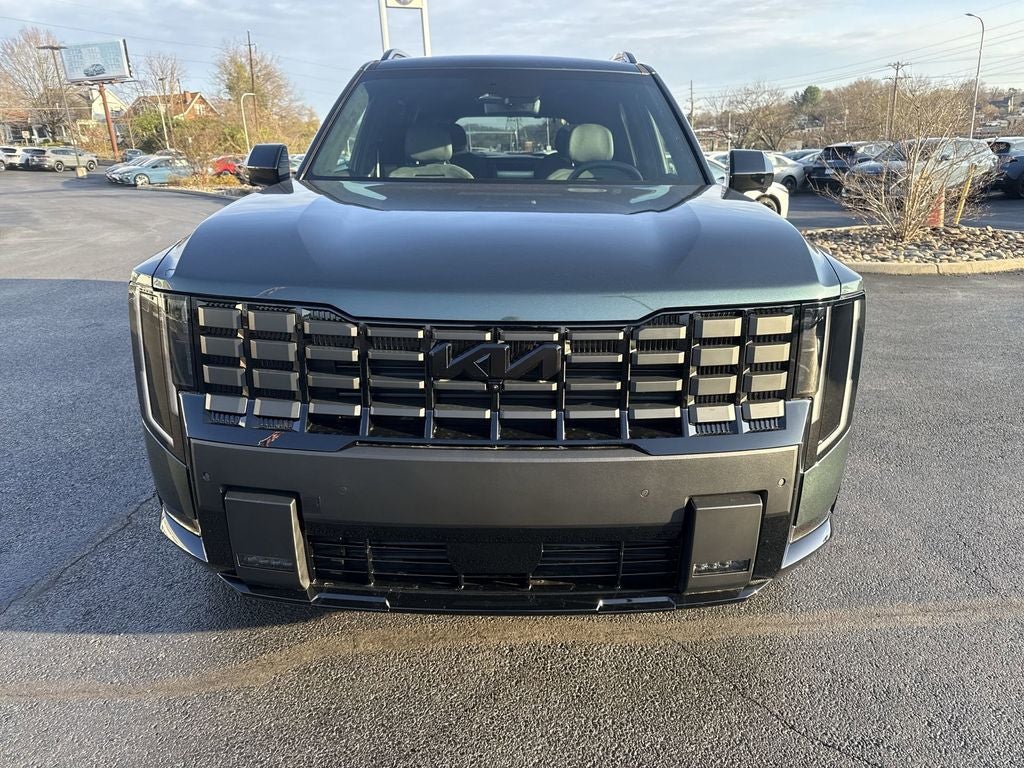 2027 Kia Telluride Hybrid X-Line SX-Prestige