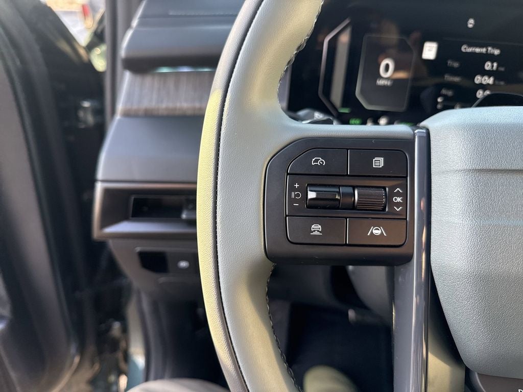 2027 Kia Telluride Hybrid X-Line SX-Prestige