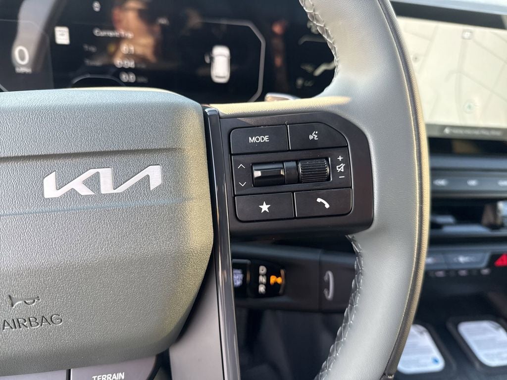 2027 Kia Telluride Hybrid X-Line SX-Prestige